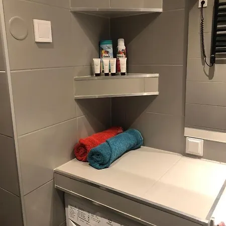 Apartament Blisko Teatru Wałbrzych