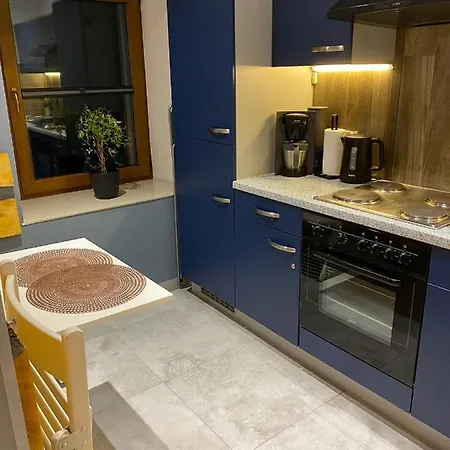 Appartement Blisko Teatru