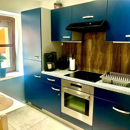 Blisko Teatru Appartement