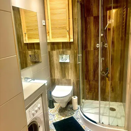 Appartement Blisko Teatru