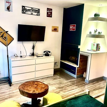 Blisko Teatru Appartement *