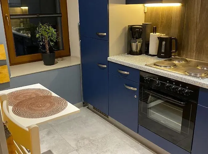 Lägenhet Blisko Teatru