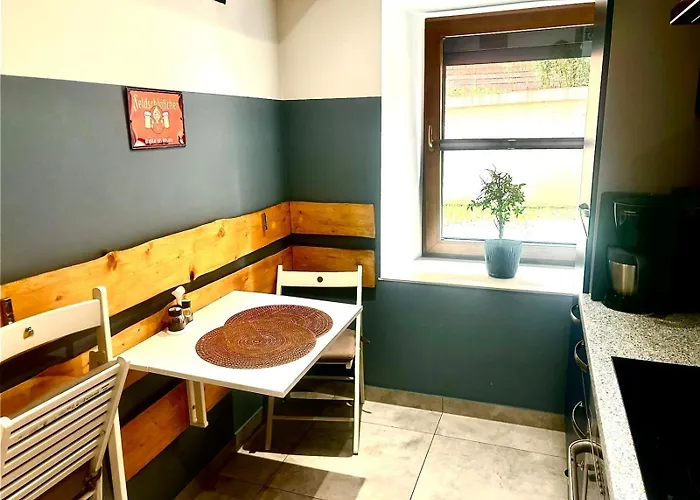 Blisko Teatru Wałbrzych