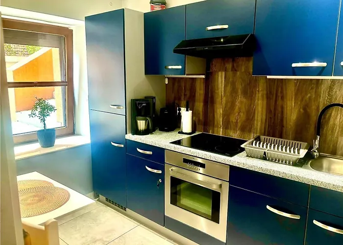 Blisko Teatru Appartement