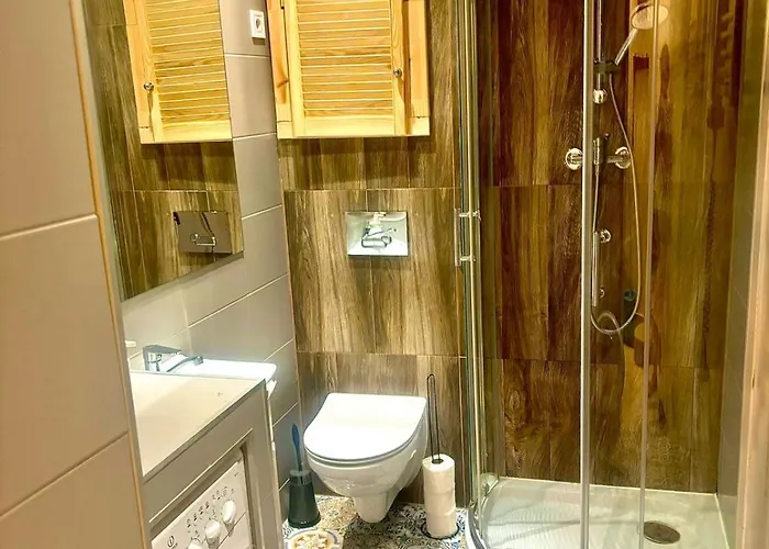 Appartement Blisko Teatru