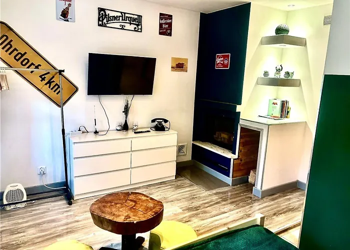 Blisko Teatru Appartement *